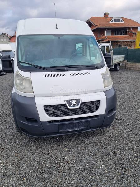 Peugeot Boxer 120 ks  9 mesta