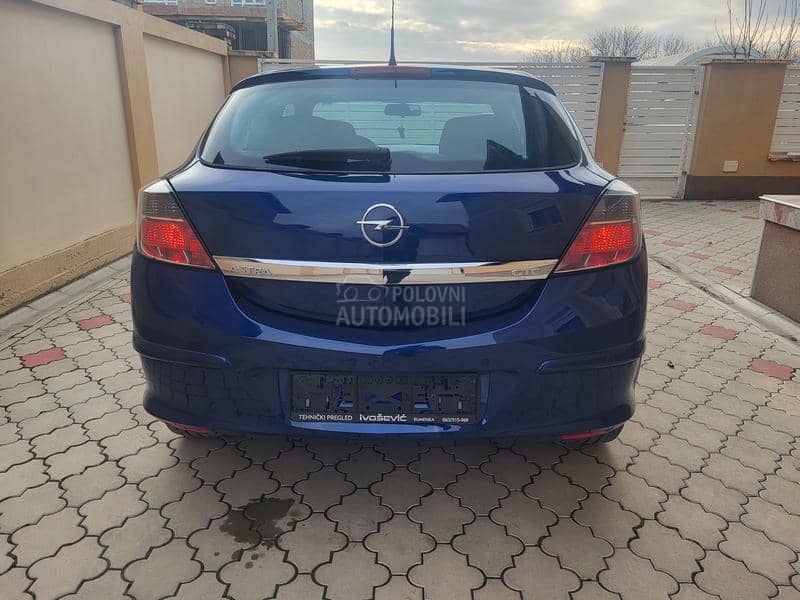 Opel Astra H 1.4 TOOP