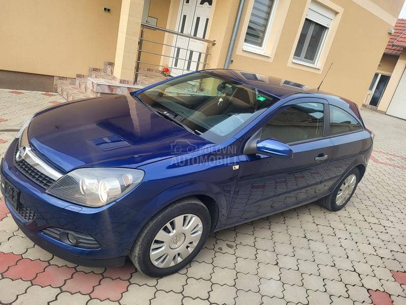 Opel Astra H 1.4 TOOP