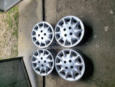 Aluminijumske felne  16" 4 x 100