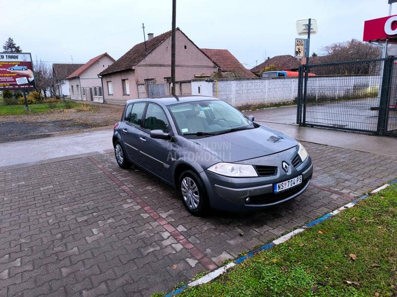 Renault Megane 1.6 16v