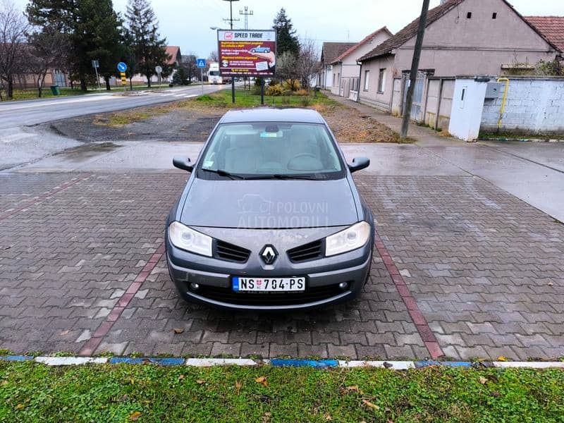 Renault Megane 1.6 16v