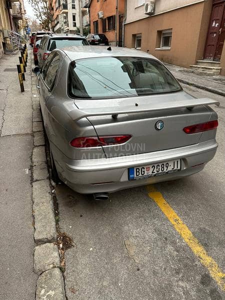 Alfa Romeo 156 