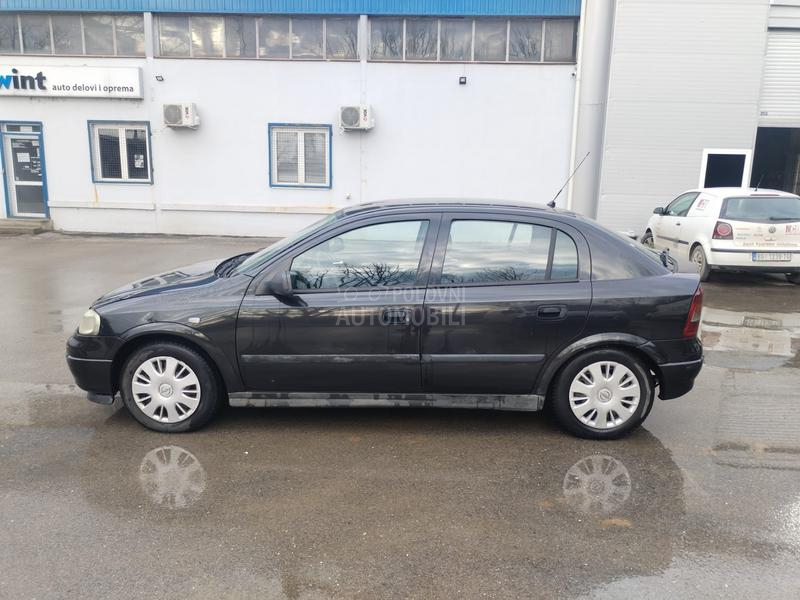 Opel Astra G 1.7 dti