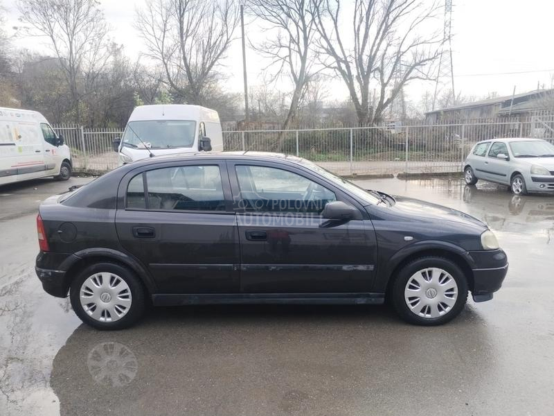 Opel Astra G 1.7 dti