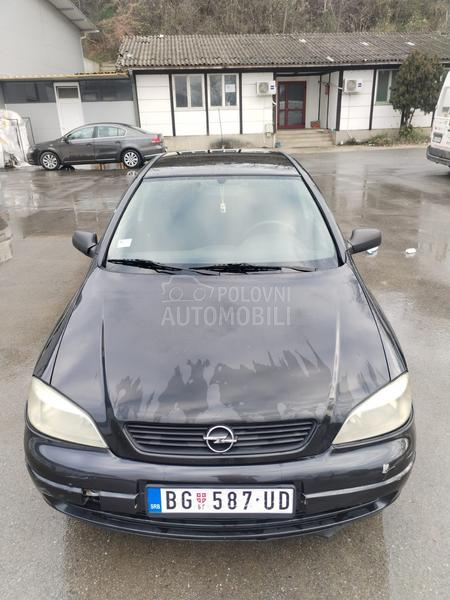 Opel Astra G 1.7 dti