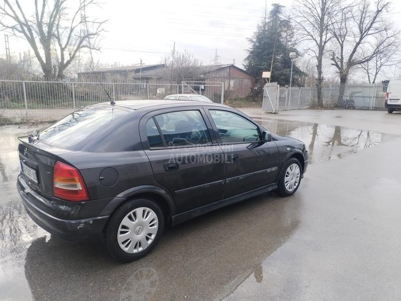 Opel Astra G 1.7 dti