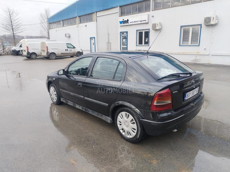 Opel Astra G 1.7 dti