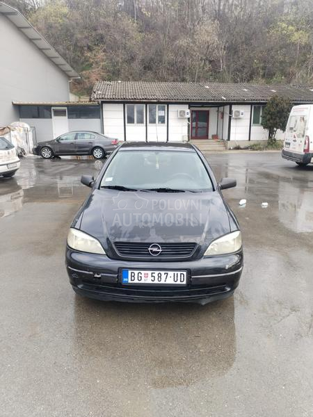 Opel Astra G 1.7 dti