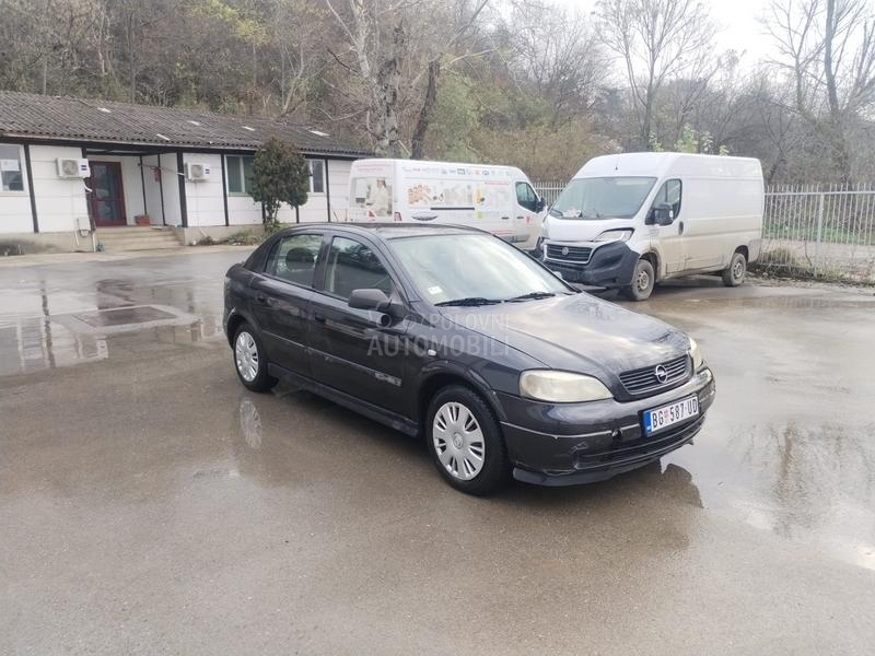 Opel Astra G 1.7 dti