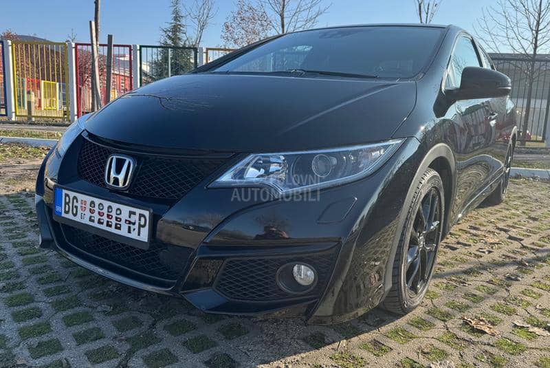 Honda Civic 1.6 i-DTEC