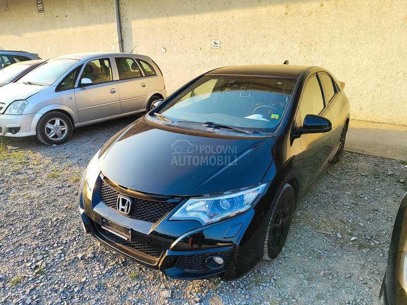 Honda Civic 1.6 i-DTEC