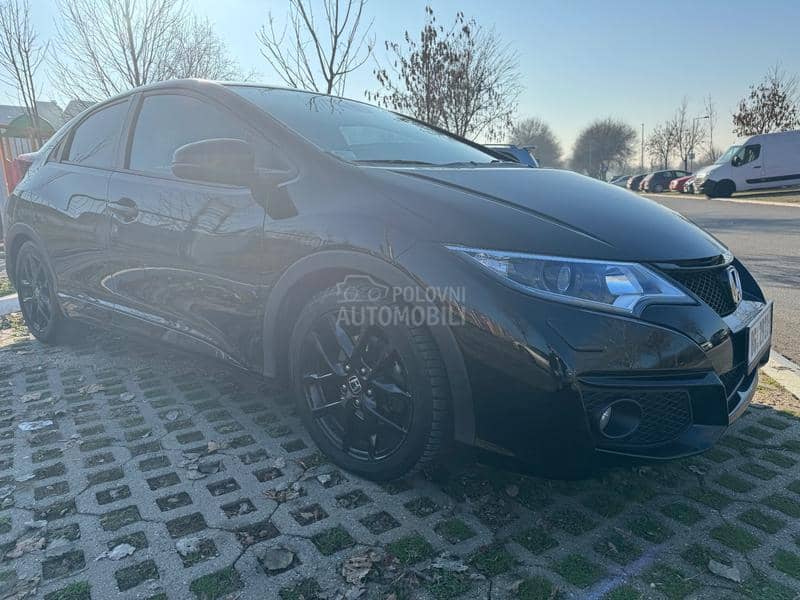 Honda Civic 1.6 i-DTEC