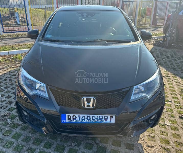 Honda Civic 1.6 i-DTEC