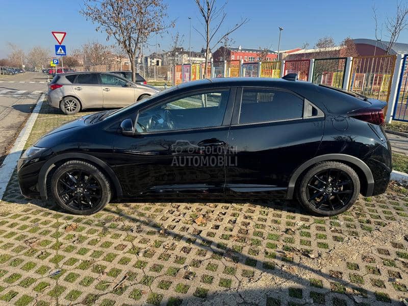 Honda Civic 1.6 i-DTEC