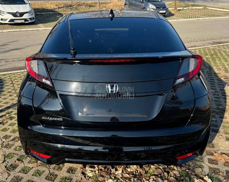 Honda Civic 1.6 i-DTEC