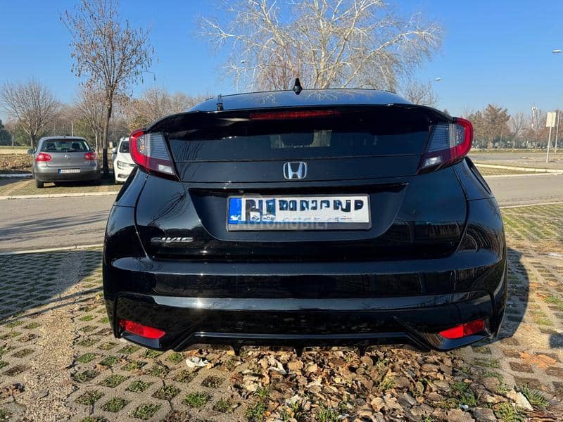 Honda Civic 1.6 i-DTEC