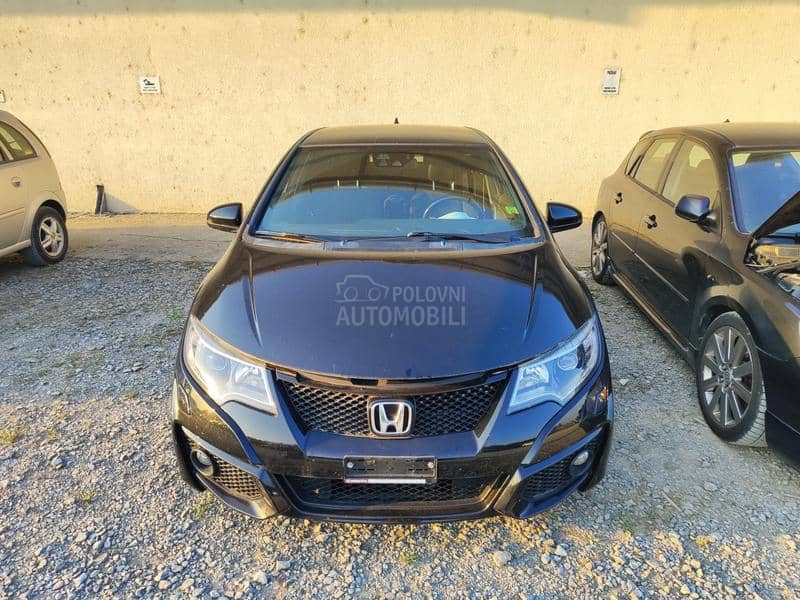 Honda Civic 1.6 i-DTEC