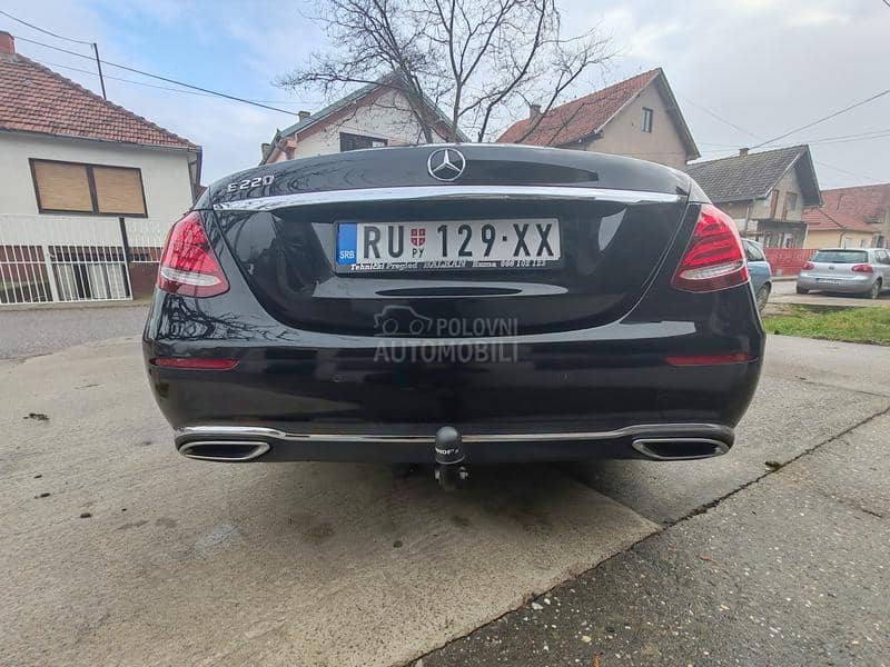 Mercedes Benz E 200 200 CDI