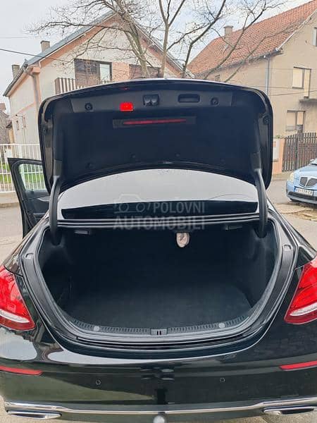 Mercedes Benz E 200 200 CDI