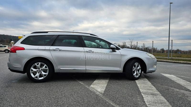 Citroen C5 2.0 HDI