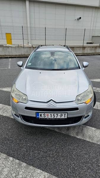 Citroen C5 2.0 HDI