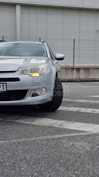 Citroen C5 2.0 HDI