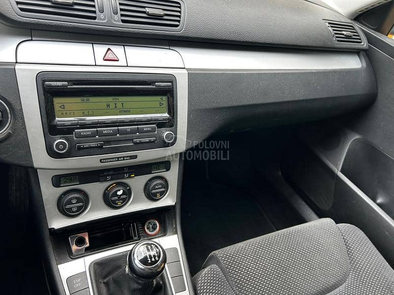 Volkswagen Passat B6 1.4 TSI Metan