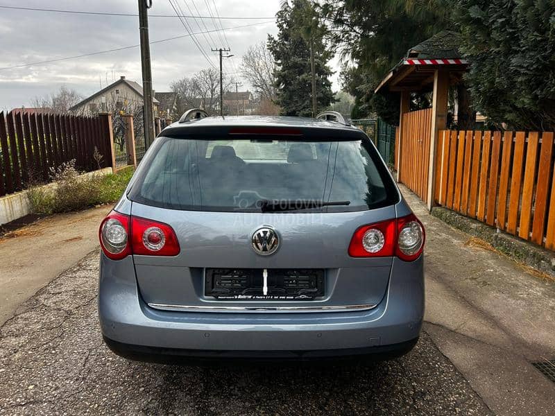 Volkswagen Passat B6 1.4 TSI Metan