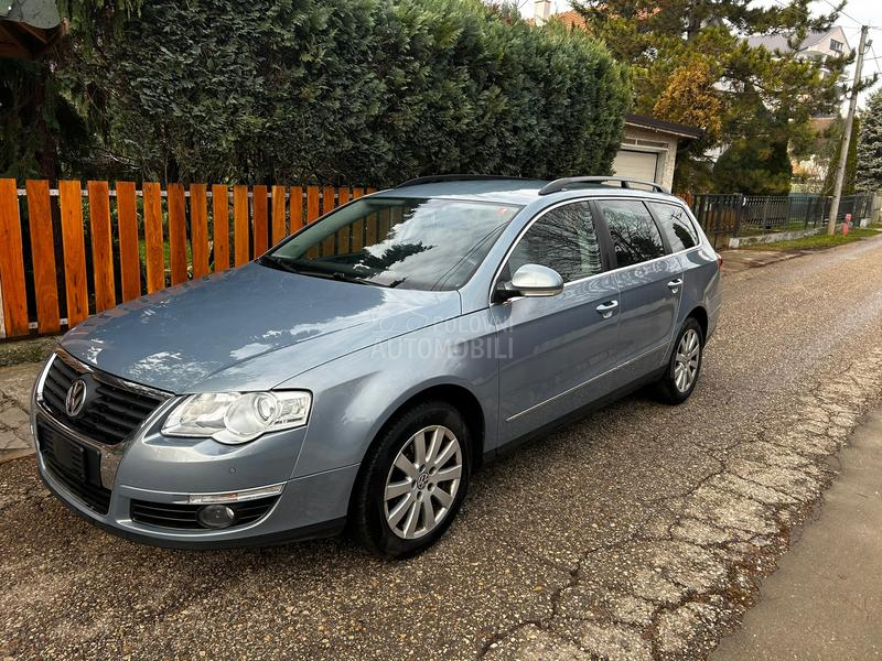 Volkswagen Passat B6 1.4 TSI Metan