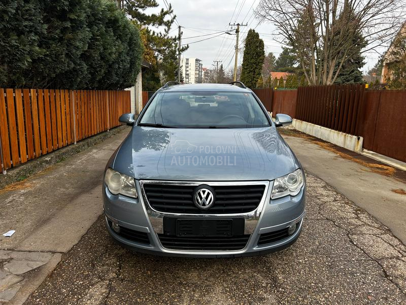 Volkswagen Passat B6 1.4 TSI Metan