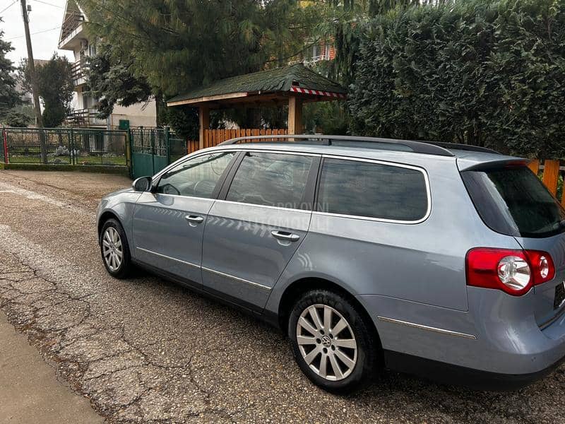 Volkswagen Passat B6 1.4 TSI Metan