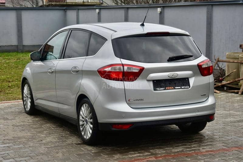 Ford C-Max /T0P STANjE TITANIUM