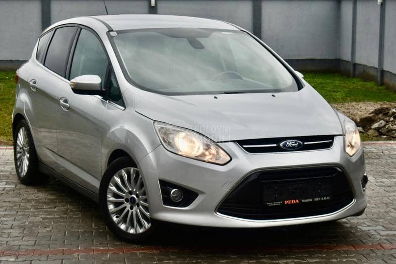 Ford C-Max /T0P STANjE TITANIUM