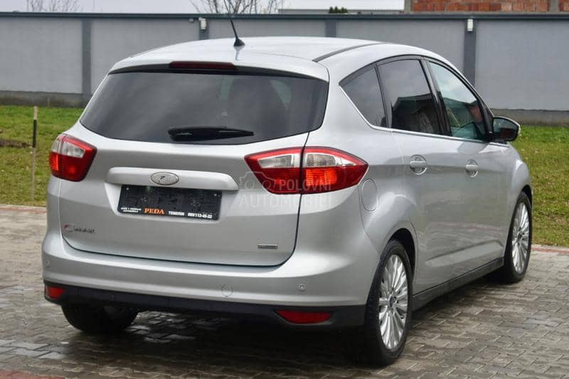 Ford C-Max /T0P STANjE TITANIUM