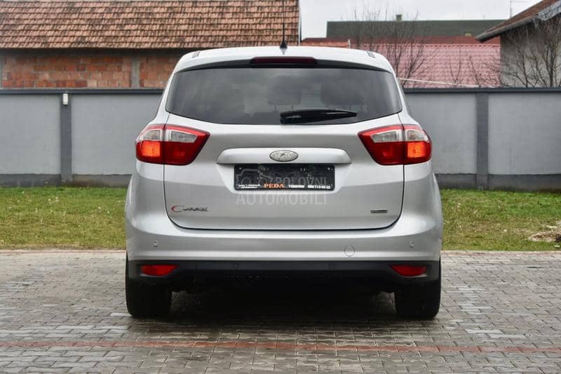 Ford C-Max /T0P STANjE TITANIUM