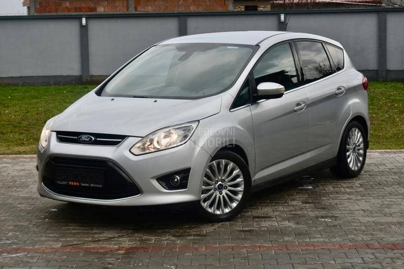 Ford C-Max /T0P STANjE TITANIUM