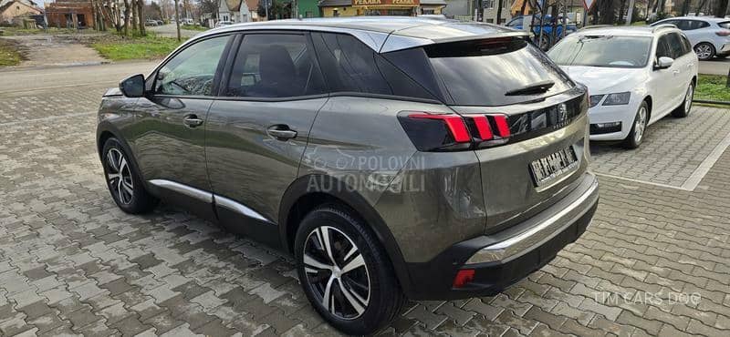 Peugeot 3008 1.5 ALLURE JAKO LEP