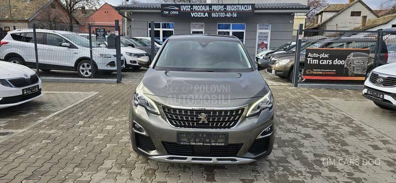 Peugeot 3008 1.5 ALLURE JAKO LEP