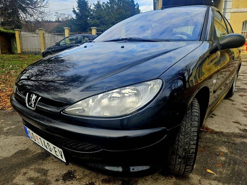 Peugeot 206 1.4 LUTKICAAA