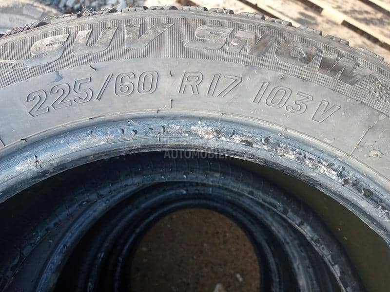 Kormoran 225/60 R17 Zimska
