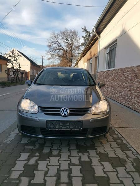 Volkswagen Golf 5 1.4 nov nov