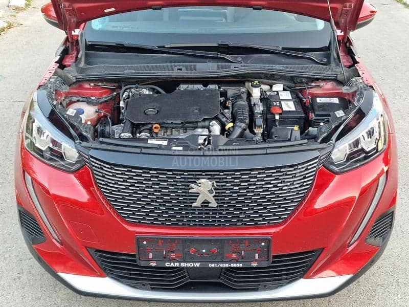 Peugeot 2008 eHDI/ALLURE/VIRT