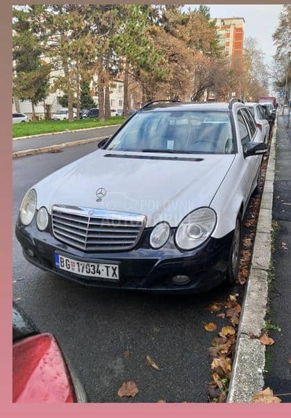 Mercedes Benz E 200 2.2