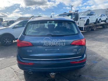 Lampa u zadnjem braniku za Audi Q5