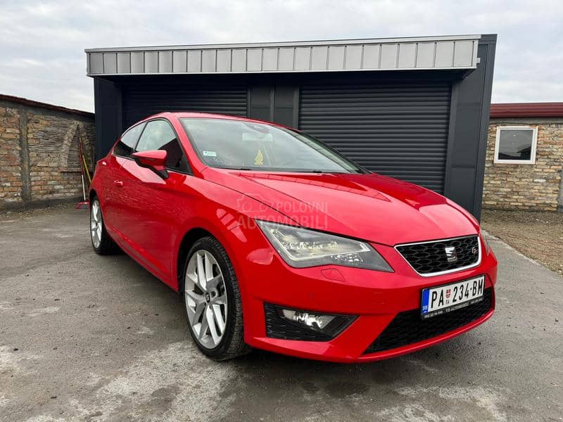 Seat Leon 1.8tsi FR Matrix