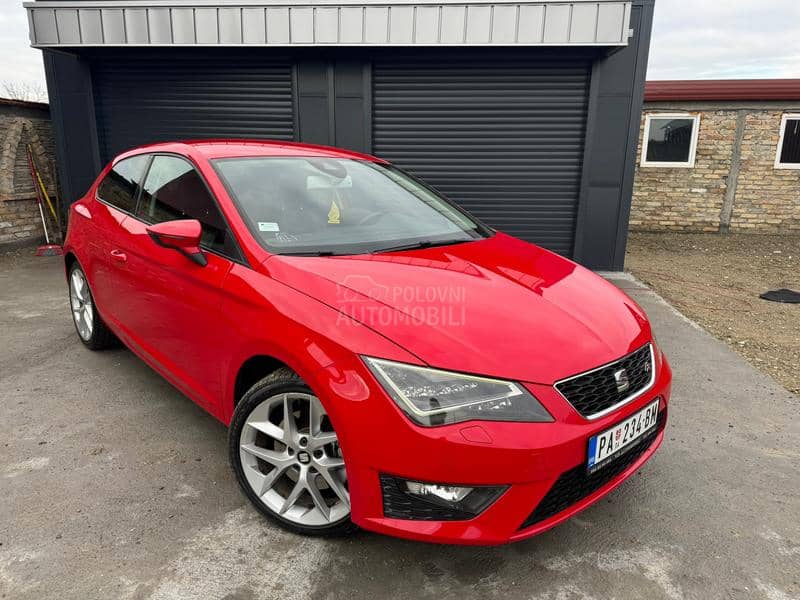 Seat Leon 1.8tsi FR Matrix