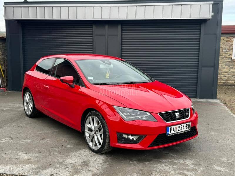 Seat Leon 1.8tsi FR Matrix