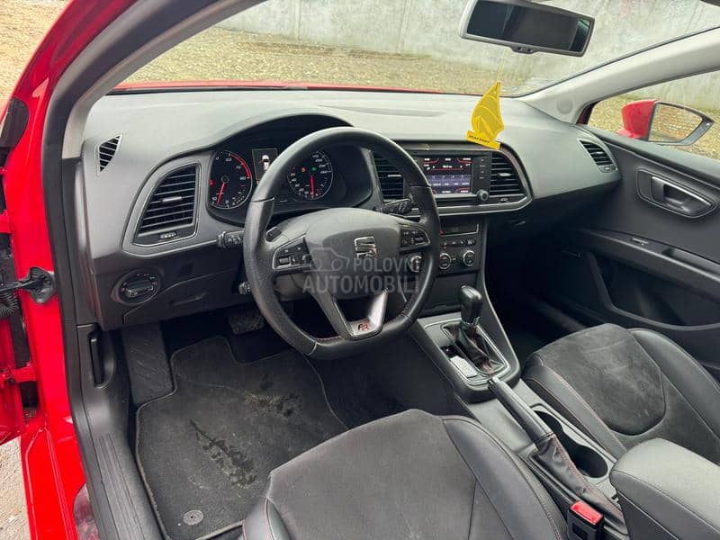 Seat Leon 1.8tsi FR Matrix