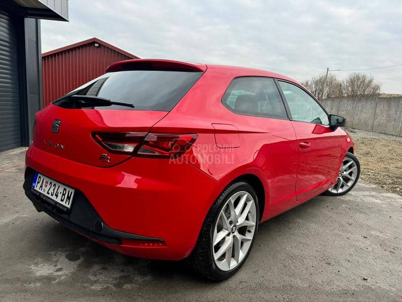 Seat Leon 1.8tsi FR Matrix